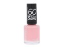 Rimmel London 262 Ring A Ring O´Roses 60 Seconds Super Shine Lakier do paznokci Błyszczący 8 ml (W) (P2)