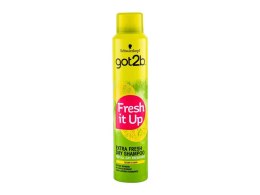 Schwarzkopf Got2b Fresh It Up Extra Fresh Suchy szampon 200 ml (W) (P2)