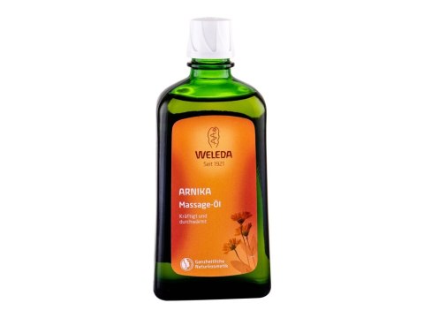 Weleda Arnica Massage Oil Preparat do masażu TAK 200 ml (U) (P2)