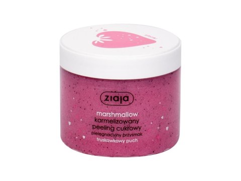 Ziaja Marshmallow Sugar Body Scrub Peeling do ciała 300 ml (W) (P2)