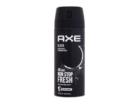 Axe Black Antyperspirant 150 ml (M) (P2)