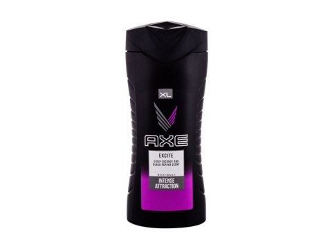 Axe Excite Żel pod prysznic 400 ml (M) (P2)