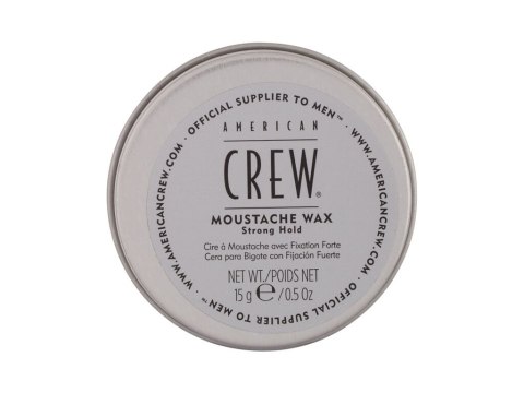 American Crew Beard Strong Hold Wosk do zarostu 15 g (M) (P2)