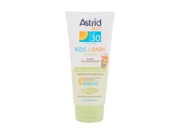 Astrid Sun Kids Baby Soft Face and Body Cream SPF30 Preparat do opalania ciała Wrażliwa i podrażniona cera 100 ml (K) (P2)