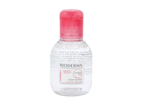 BIODERMA Sensibio H2O Płyn micelarny Wszystkie rodzaje cery 100 ml (W) (P2)