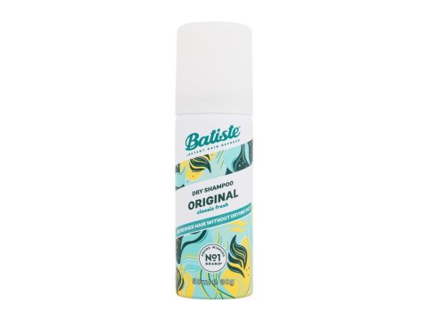 Batiste Original Suchy szampon 50 ml (W) (P2)