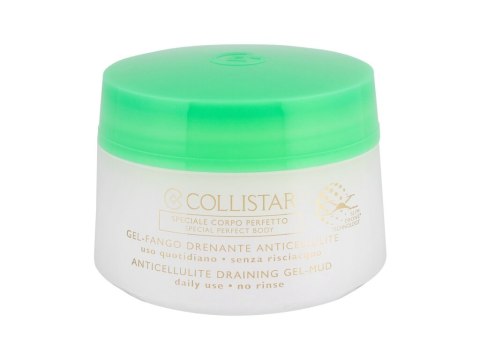 Collistar Special Perfect Body Anticellulite Draining Gel-Mud Cellulit i rozstępy 400 ml (W) (P2)