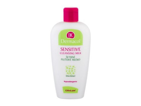 Dermacol Sensitive Mleczko do demakijażu 200 ml (W) (P2)