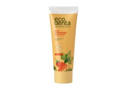 Ecodenta Toothpaste Wild Strawberry Flavoured Pasta do zębów do wrażliwych zębów 75 ml (K) (P2)