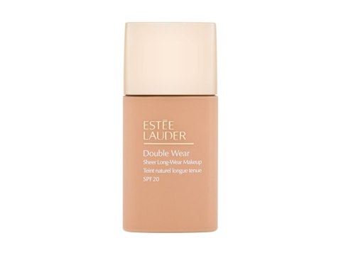 Estée Lauder 3N2 Wheat Double Wear Sheer Long-Wear Makeup SPF20 Podkład płynna 30 ml (W) (P2)