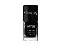 Gabriella Salvete 5 Cuba Libre Cocktails Longlasting Lakier do paznokci TAK 11 ml (W) (P2)