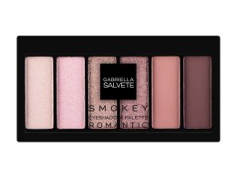 Gabriella Salvete Romantic Smokey Cienie do powiek TAK 12,5 g (W) (P2)