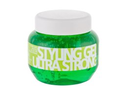 Kallos Cosmetics Styling Gel Ultra Strong Żel do włosów 275 ml (W) (P2)