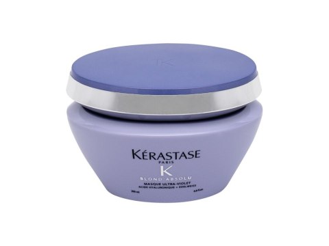 Kérastase Blond Absolu Masque Ultra-Violet Maska do włosów 200 ml (W) (P2)