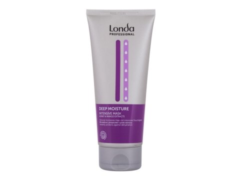 Londa Professional Deep Moisture Maska do włosów 200 ml (W) (P2)