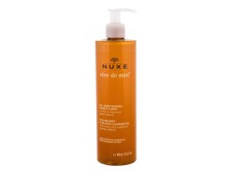 NUXE Reve de Miel Face And Body Ultra-Rich Cleansing Gel Żel pod prysznic 400 ml (W) (P2)