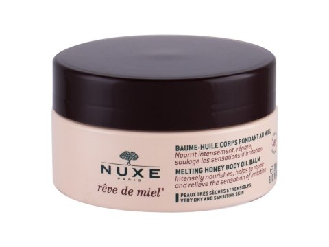 NUXE Reve de Miel Melting Honey Body Oil Balm Balsam do ciała 200 ml (W) (P2)