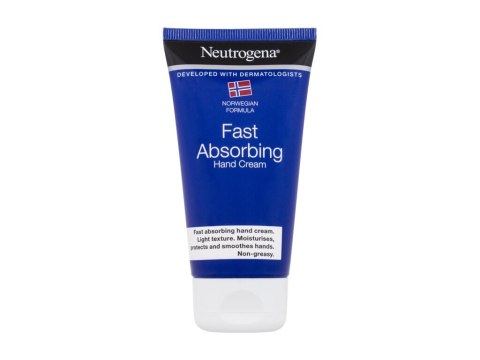 Neutrogena Norwegian Formula Fast Absorbing Krem do rąk 75 ml (U) (P2)