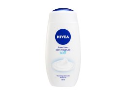 Nivea Creme Soft Żel pod prysznic 250 ml (W) (P2)