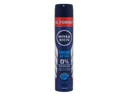 Nivea Men Fresh Active 48h Dezodorant Dezodorant w spray'u 200 ml (M) (P2)