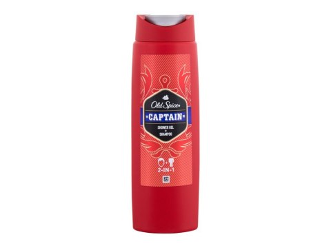 Old Spice Captain 2-In-1 Żel pod prysznic 250 ml (M) (P2)