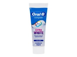 Oral-B Complete Plus Extra White Clean Mint Pasta do zębów 75 ml (U) (P2)