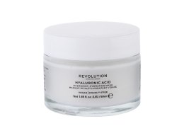 Revolution Skincare Hyaluronic Acid Overnight Hydrating Mask Maseczka do twarzy kremowa 50 ml (W) (P2)