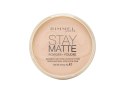 Rimmel London 004 Sandstorm Stay Matte Puder 14 g (W) (P2)