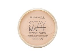 Rimmel London 004 Sandstorm Stay Matte Puder 14 g (W) (P2)