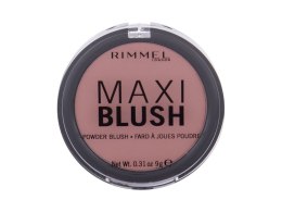 Rimmel London 006 Exposed Maxi Blush Róż 9 g (W) (P2)