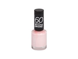 Rimmel London 203 Lose Your Lingerie 60 Seconds Super Shine Lakier do paznokci Błyszczący 8 ml (W) (P2)