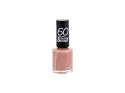 Rimmel London 500 Caramel Cupcake 60 Seconds Super Shine Lakier do paznokci Błyszczący 8 ml (W) (P2)