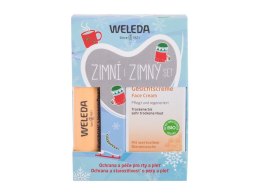 Weleda 30ml Cold Cream + 4,9g Everon Lip Balm Coldcream Krem do twarzy na dzień 30 ml (W) (P2)