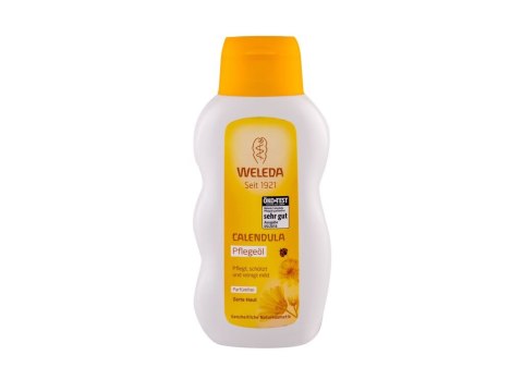 Weleda Baby Calendula Oil Fragrance Free Olejek do ciała TAK 200 ml (K) (P2)