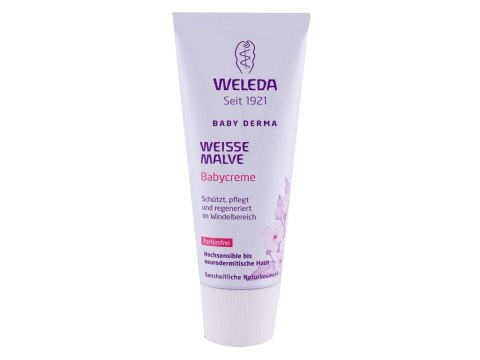 Weleda Baby Derma White Mallow Baby Cream Krem do ciała TAK 50 ml (K) (P2)