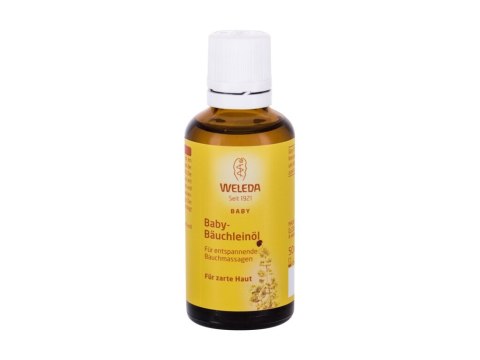 Weleda Baby Tummy Oil Preparat do masażu TAK 50 ml (K) (P2)