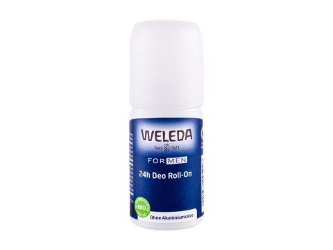 Weleda For Men 24h Deo Roll-On Dezodorant Tak 50 ml (M) (P2)