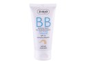 Ziaja Natural BB Cream Oily and Mixed Skin SPF15 Krem BB Średnia ochrona SPF 15-25 50 ml (W) (P2)