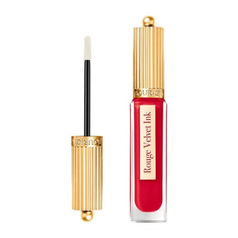 Bourjois Rouge Velvet Ink matowa pomadka w płynie 09 Rouge a Reves 3.5ml (P1)