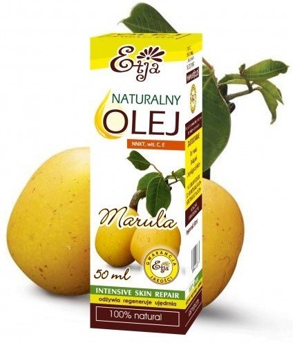 Etja Naturalny Olej Marula 50ml (P1)