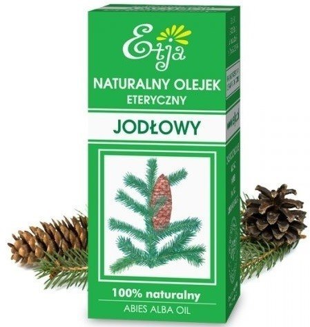 Etja Naturalny Olejek Eteryczny Jodłowy 10ml (P1)