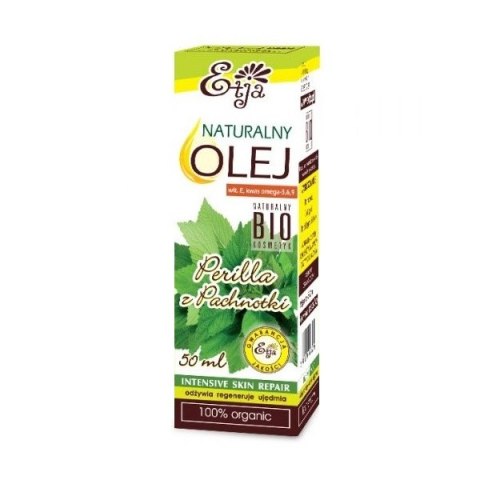 Etja Naturalny olej Perilla z Pachnotki 50ml (P1)