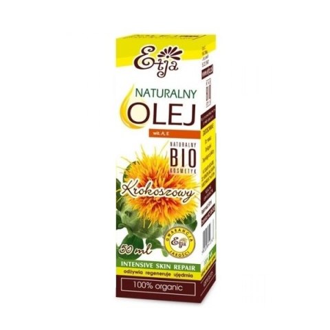 Etja Naturalny olej krokoszowy 50ml (P1)