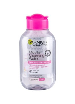 Garnier Micellar SkinActive Sensitive Skin Płyn micelarny 100ml (W) (P2)