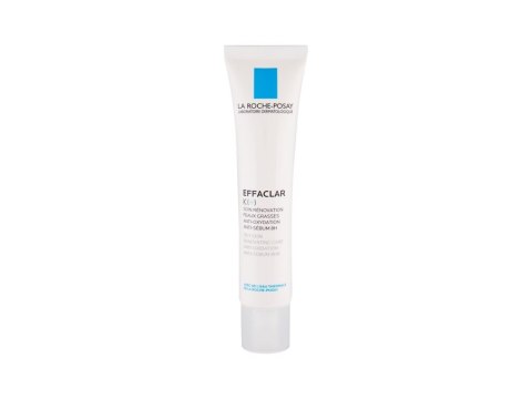 La Roche-Posay Effaclar K (+) Krem do twarzy na dzień Problemowa i trądzikowa cera 40 ml (W) (P2)