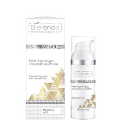 Bielenda Professional SupremeLab Precious Age krem regenerujący z koloidalnym złotem 50ml (P1)