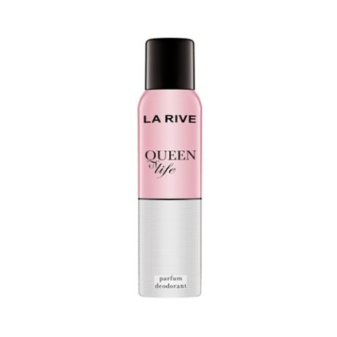 La Rive Queen Of Life dezodorant spray 150ml (P1)