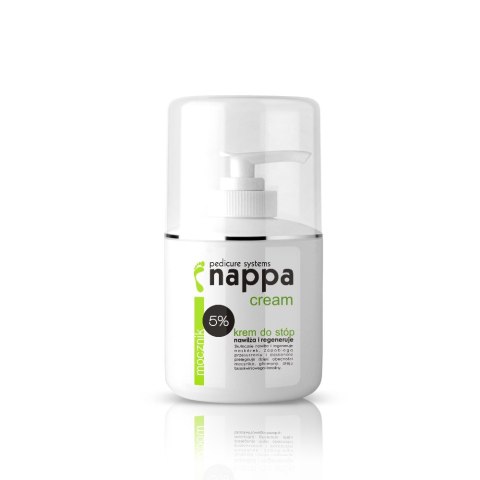 Silcare Nappa Cream intensywnie nawilżający krem do stóp z mocznikiem 5% 250ml (P1)