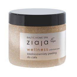 Ziaja Baltic Home Spa Wellness średnioziarnisty peeling do ciała Czekolada Kawa 300ml (P1)