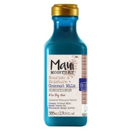 Maui Moisture Nourish Moisture + Coconut Milk Conditioner odżywka do włosów suchych z mleczkiem kokosowym 385ml (P1)